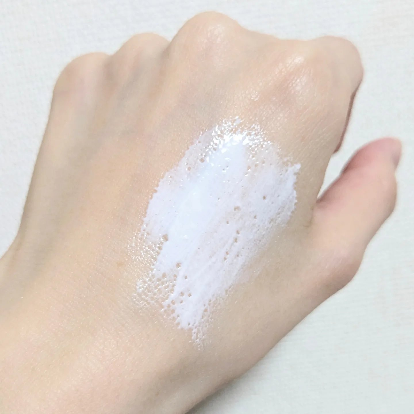 フローテA/カツウラ化粧品/その他洗顔料を使ったクチコミ（3枚目）