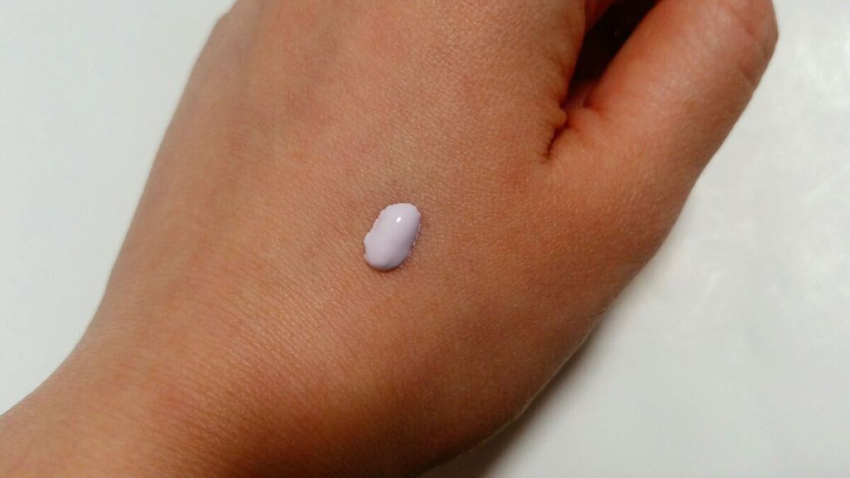 アリィー クロノビューティ カラーチューニングUV/アリィー/日焼け止めクリームを使ったクチコミ（2枚目）