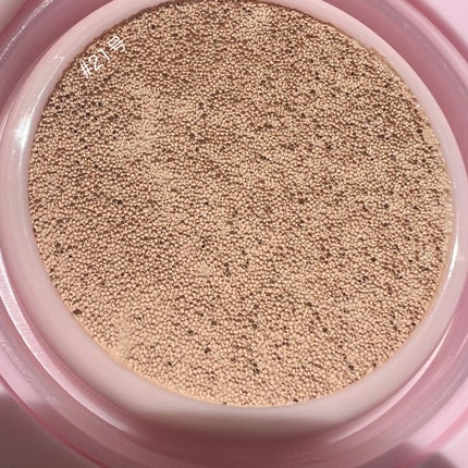 ピンクティーツリーカバーアップグロウクッション/APLIN/クッションファンデーションを使ったクチコミ(5枚目)