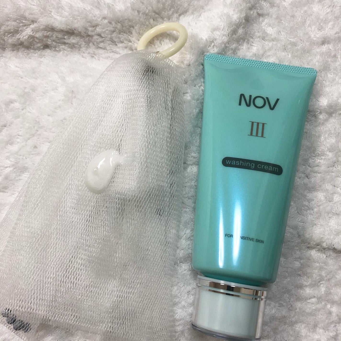 Ⅲ フェイスローション L/NOV/化粧水を使ったクチコミ(6枚目)