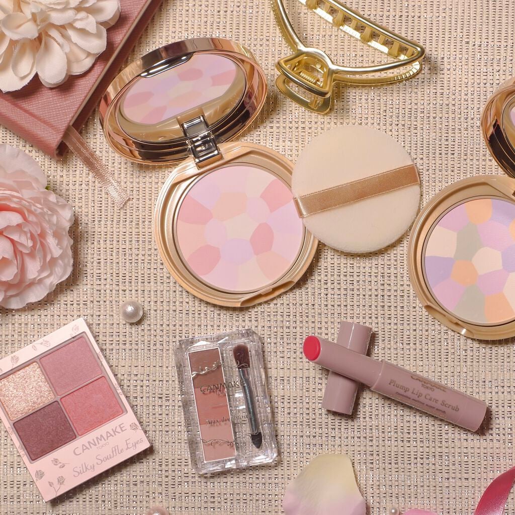 【公式】キャンメイク on LIPS 「\2022 SPRING🌸/2022年春新商品のご案内です♪春..」(1枚目)