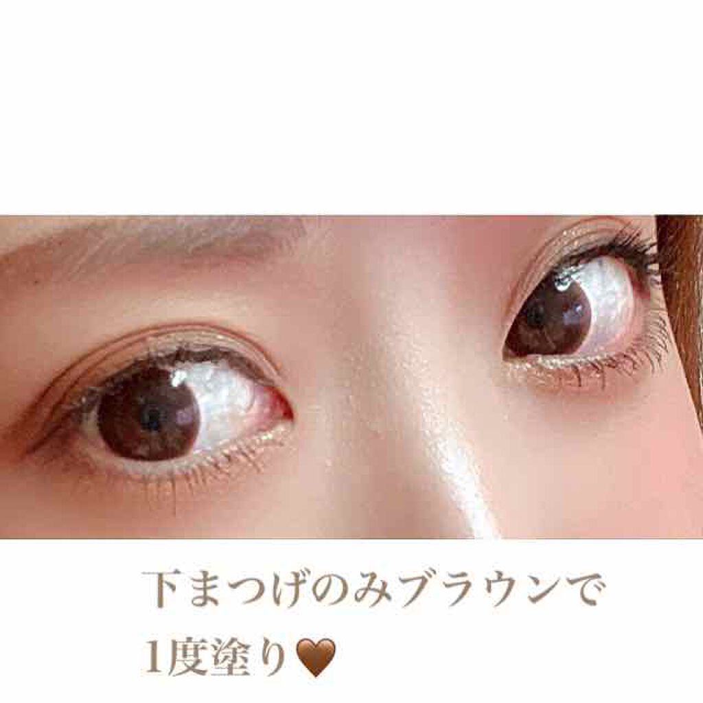 ロング&カールマスカラ スーパーWP/ヒロインメイク/マスカラを使ったクチコミ(2枚目)