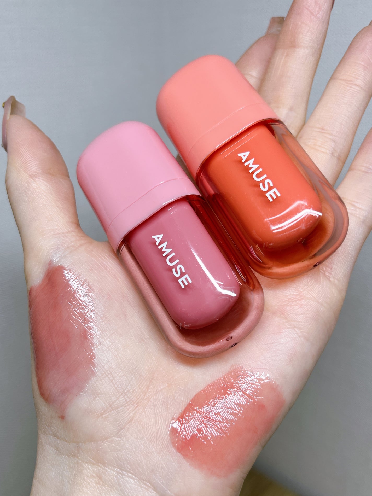 べべティント/AMUSE/リップティントを使ったクチコミ(4枚目)