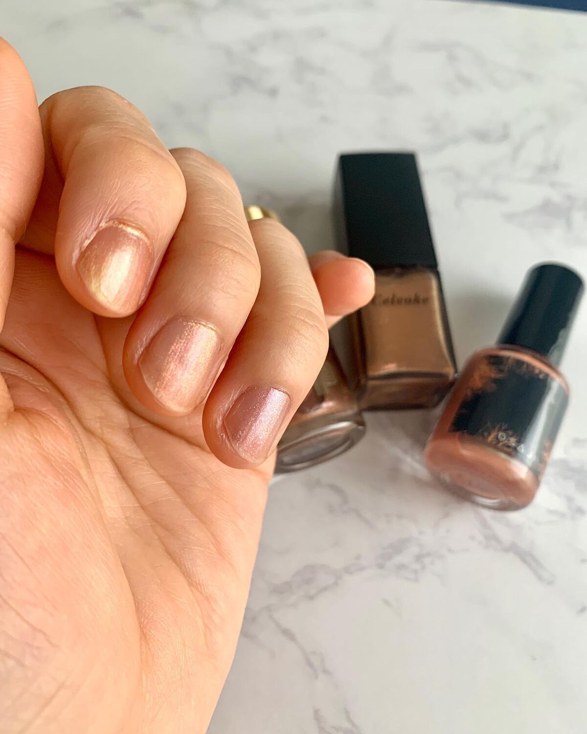 miho on LIPS 「@snidelbeautysnidelホリデーメイクアップコフ..」(6枚目)