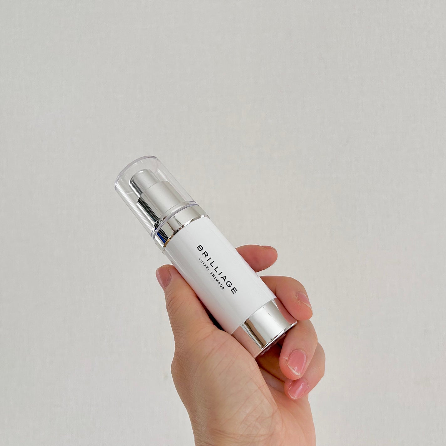 スキンプライマー UV プロテクター(フェイス&ボディ)/ブリリアージュ/化粧下地を使ったクチコミ(2枚目)