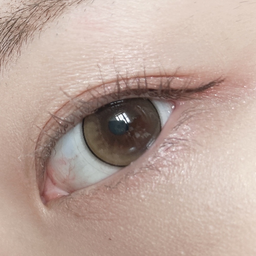 フェイスグロウカラー/CEZANNE/クリームハイライトを使ったクチコミ（2枚目）