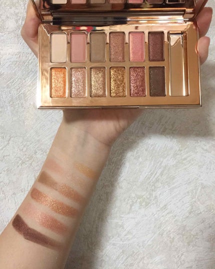 バレンタインボックス/VAVI MELLO/アイシャドウパレットを使ったクチコミ(1枚目)