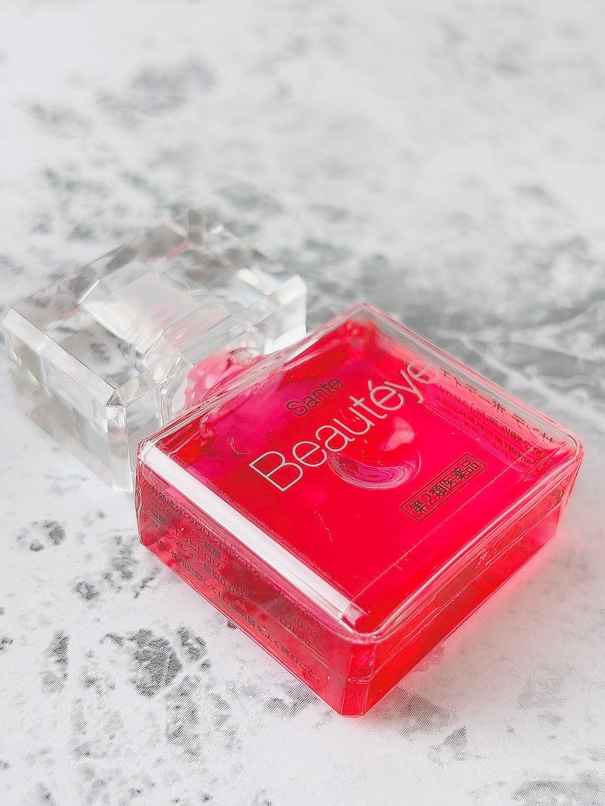 サンテ ボーティエ(医薬品)/参天製薬/その他を使ったクチコミ(3枚目)