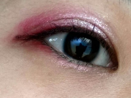 ダイヤモンドシリーズ カラーマスカラ/ZEESEA/マスカラを使ったクチコミ(6枚目)