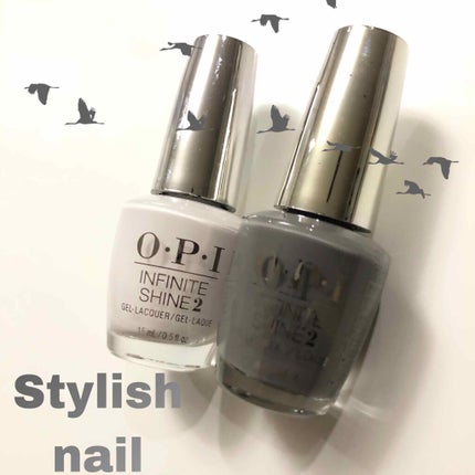 インフィニットシャイン ネイルラッカー/O・P・I/マニキュアを使ったクチコミ(1枚目)