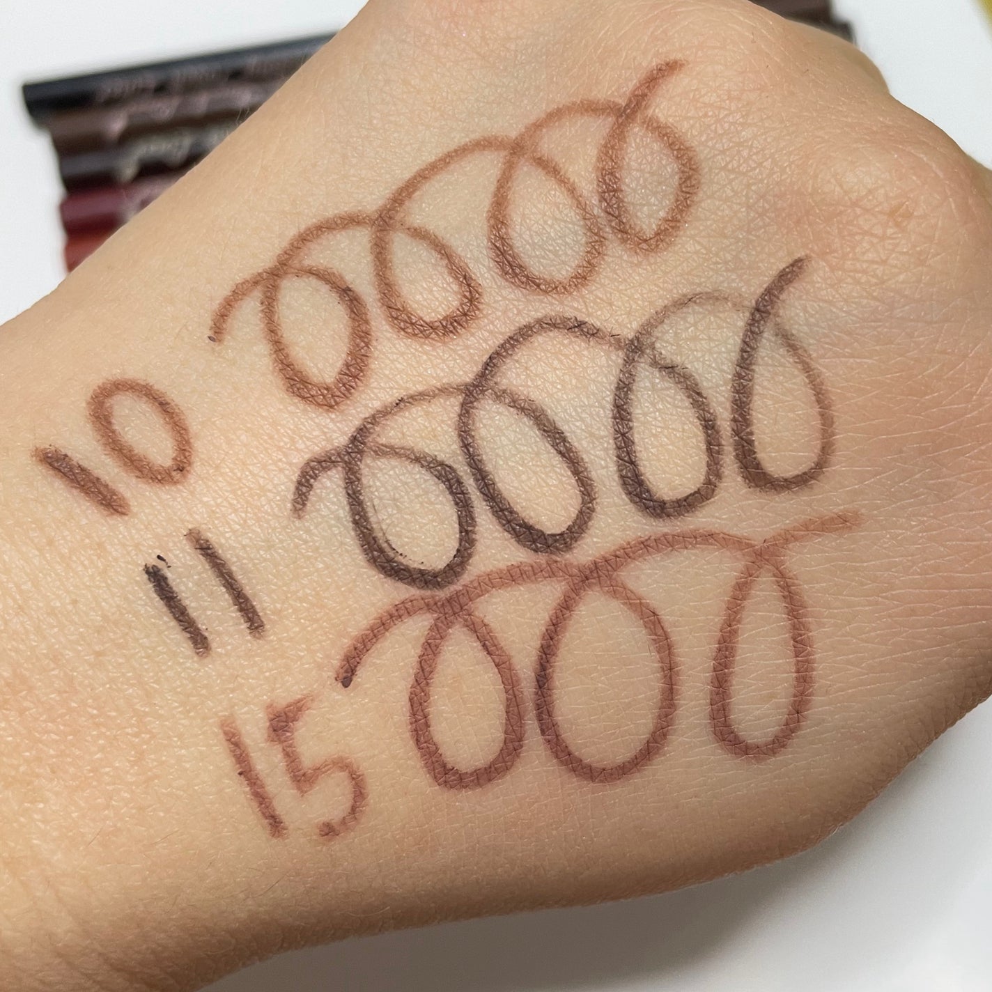 クリーミータッチライナー/キャンメイク/ジェルアイライナーを使ったクチコミ(4枚目)