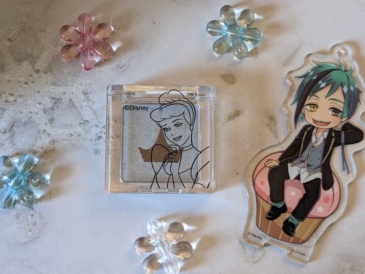 DCアイシャドウ /ピコモンテ/単色アイシャドウを使ったクチコミ(1枚目)