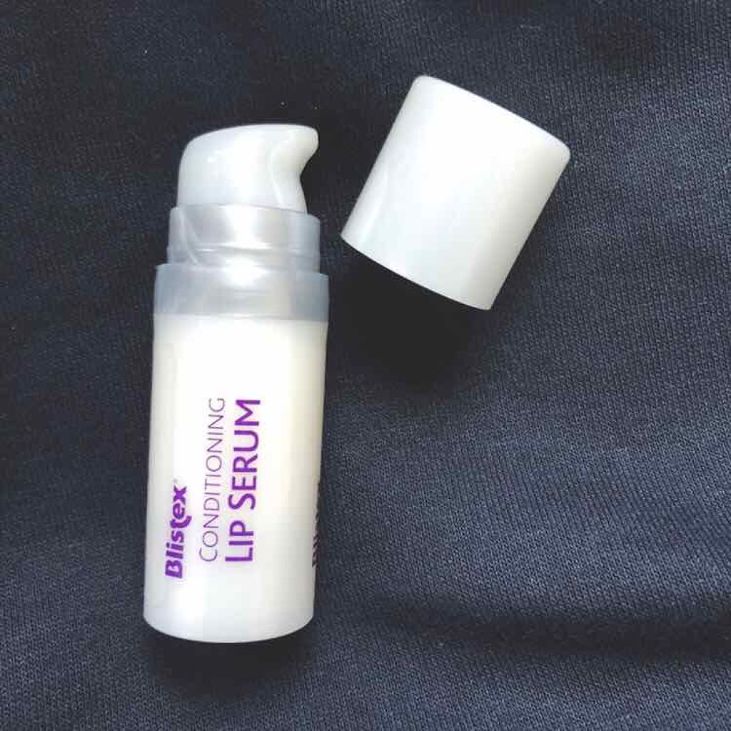 コンディショニングリップセラム/Blistex/リップクリームを使ったクチコミ(3枚目)