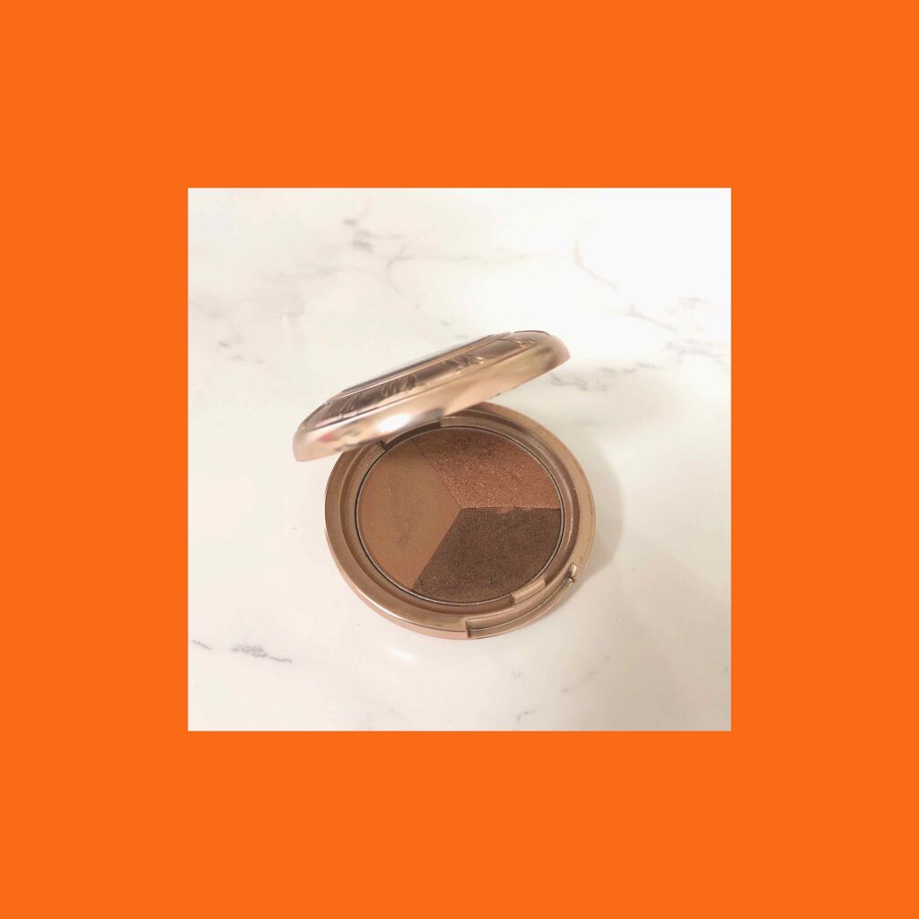 モメンティーク タイムシャドウ/LABIOTTE/アイシャドウパレットを使ったクチコミ（2枚目）