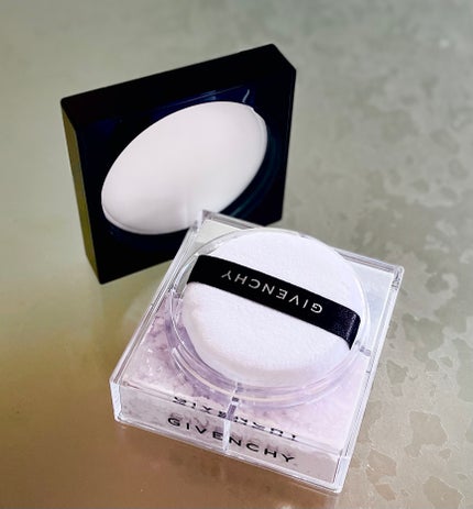 プリズム・リーブル/GIVENCHY/ルースパウダーを使ったクチコミ(4枚目)
