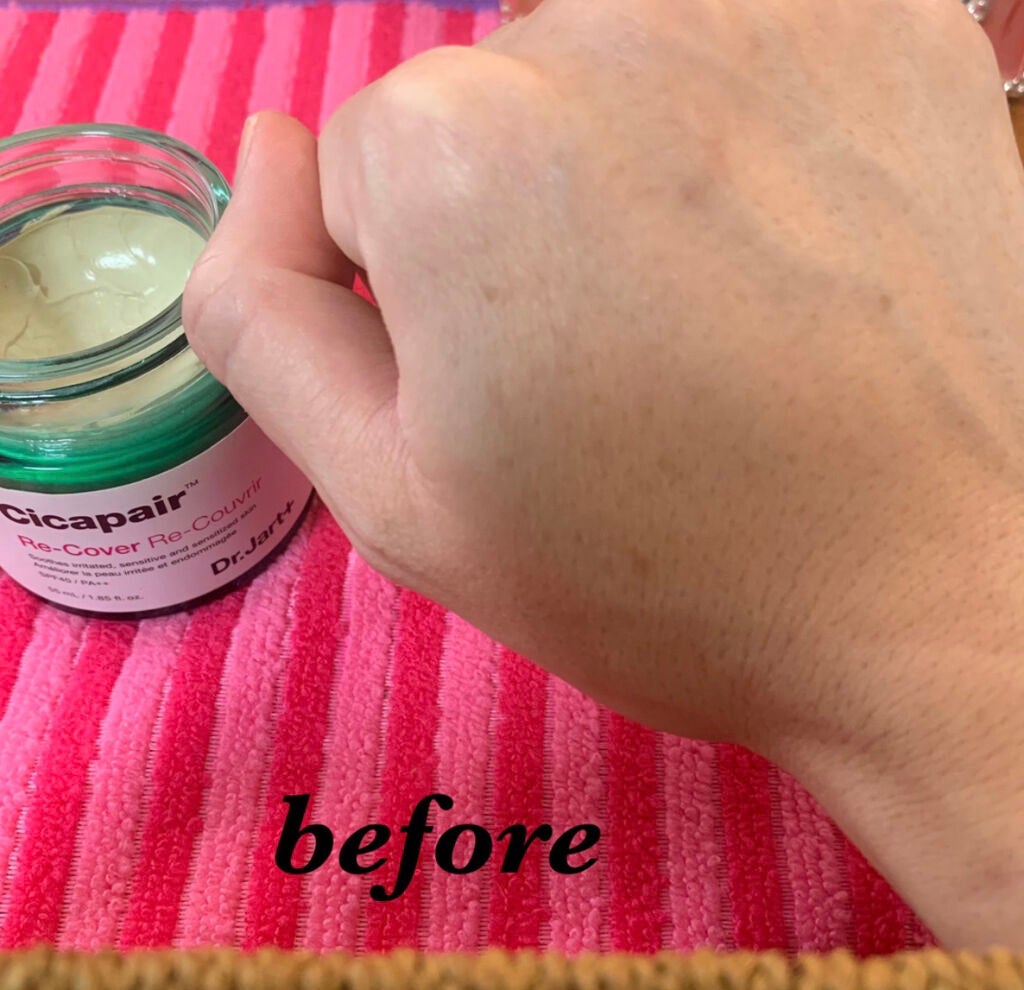 UVイデア XL プロテクショントーンアップ/ラ ロッシュ ポゼ/日焼け止めクリームを使ったクチコミ(2枚目)