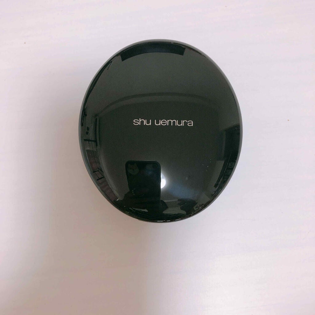 ステージ パフォーマー インビジブル パウダー/shu uemura/プレストパウダーを使ったクチコミ(1枚目)