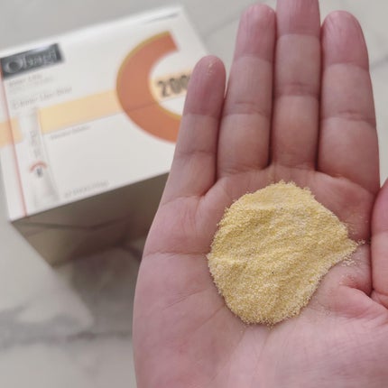 インナーリポショット/オバジ/美容サプリメントを使ったクチコミ(4枚目)