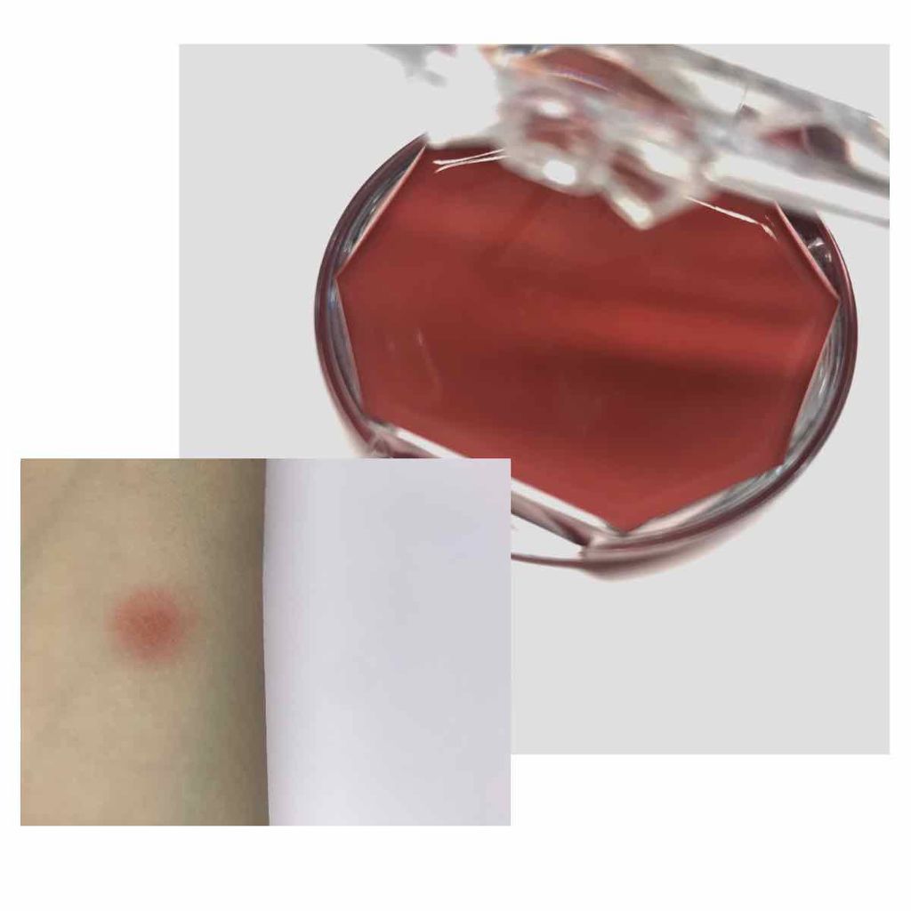 クリームチーク/キャンメイク/ジェル・クリームチークを使ったクチコミ（2枚目）