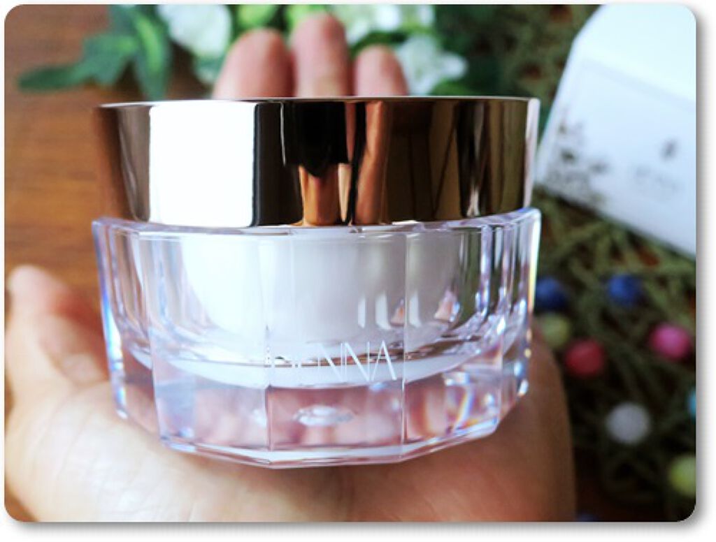 リアンナ ラ クレーム パルフェ/troisN/フェイスクリームを使ったクチコミ（3枚目）