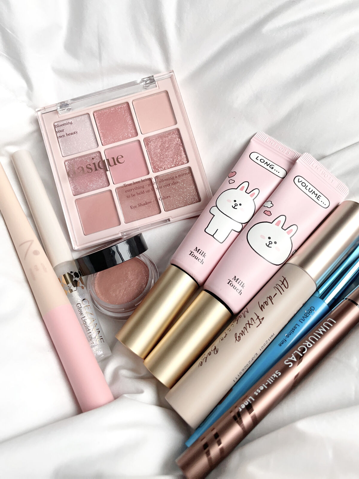 シャドウパレット/dasique/アイシャドウパレットを使ったクチコミ（2枚目）