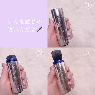 パウダーサンスクリーン|ZO Skin Healthの効果に関する口コミ「\ 遂に