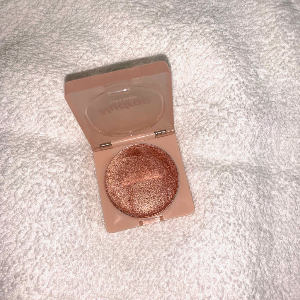 ヌードロップ ルミチーク/HOLIKA HOLIKA/ジェル・クリームチークを使ったクチコミ（2枚目）