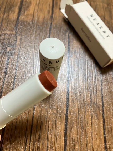 かぴめぐ on LIPS 「Herstellerニアバイリチャージングリップバーム✼••┈..」(4枚目)