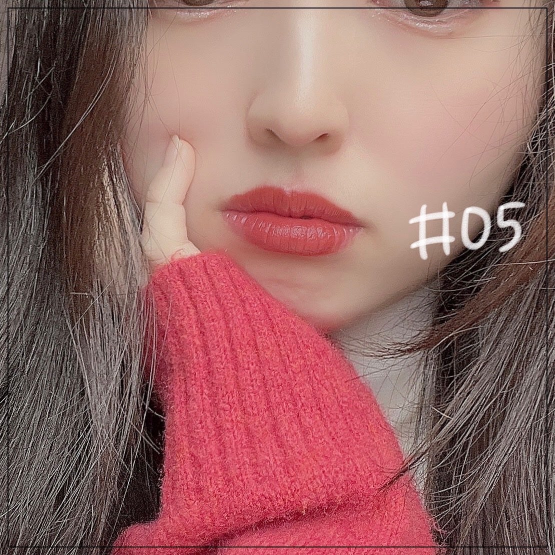 クラウドブラー リップスティック/BOM/口紅を使ったクチコミ(5枚目)