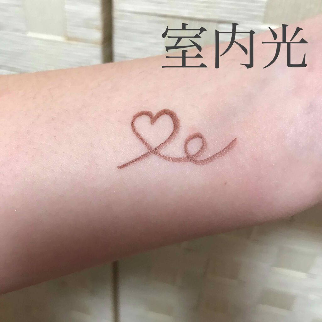 クイックイージーアイライナー/キャンメイク/リキッドアイライナーを使ったクチコミ(2枚目)