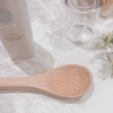 エッセンス/SiNTO/美容液を使ったクチコミ(4枚目)