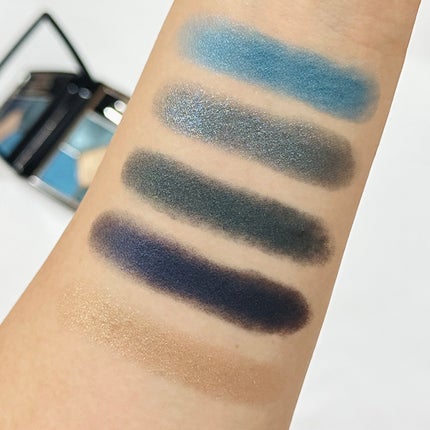 【旧】サンク クルール クチュール/Dior/アイシャドウパレットを使ったクチコミ(7枚目)