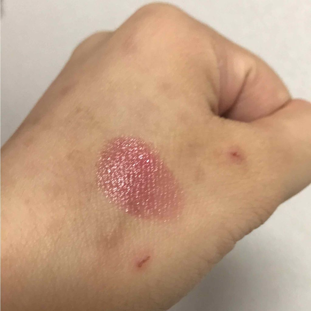 しっとりUVリップカラー/無印良品/口紅を使ったクチコミ（3枚目）