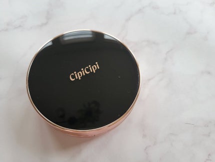 シピシピ フィットスキンクッション/CipiCipi/クッションファンデーションを使ったクチコミ(1枚目)