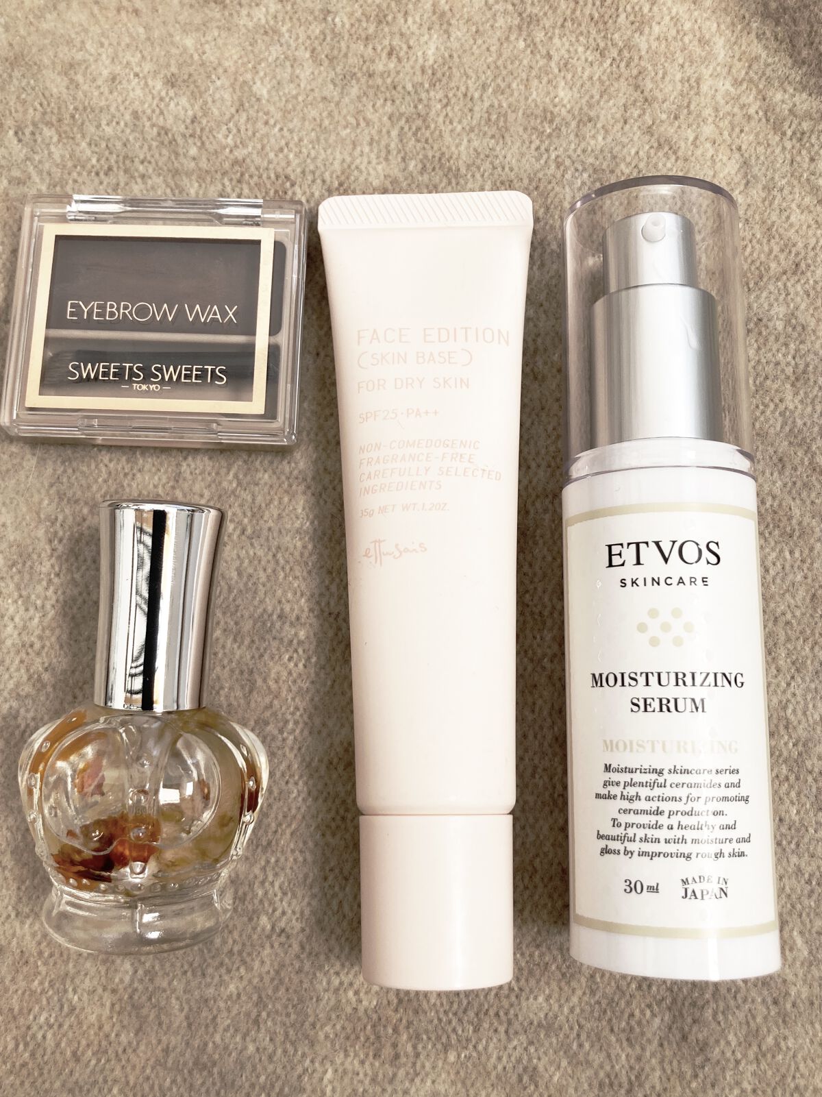 フラワーネイルオイル/Kailijumei/ネイルオイル・トリートメントを使ったクチコミ（1枚目）