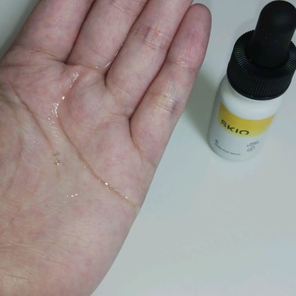 SKIO VCトライアルセット/SKIO/トライアルキットを使ったクチコミ(6枚目)