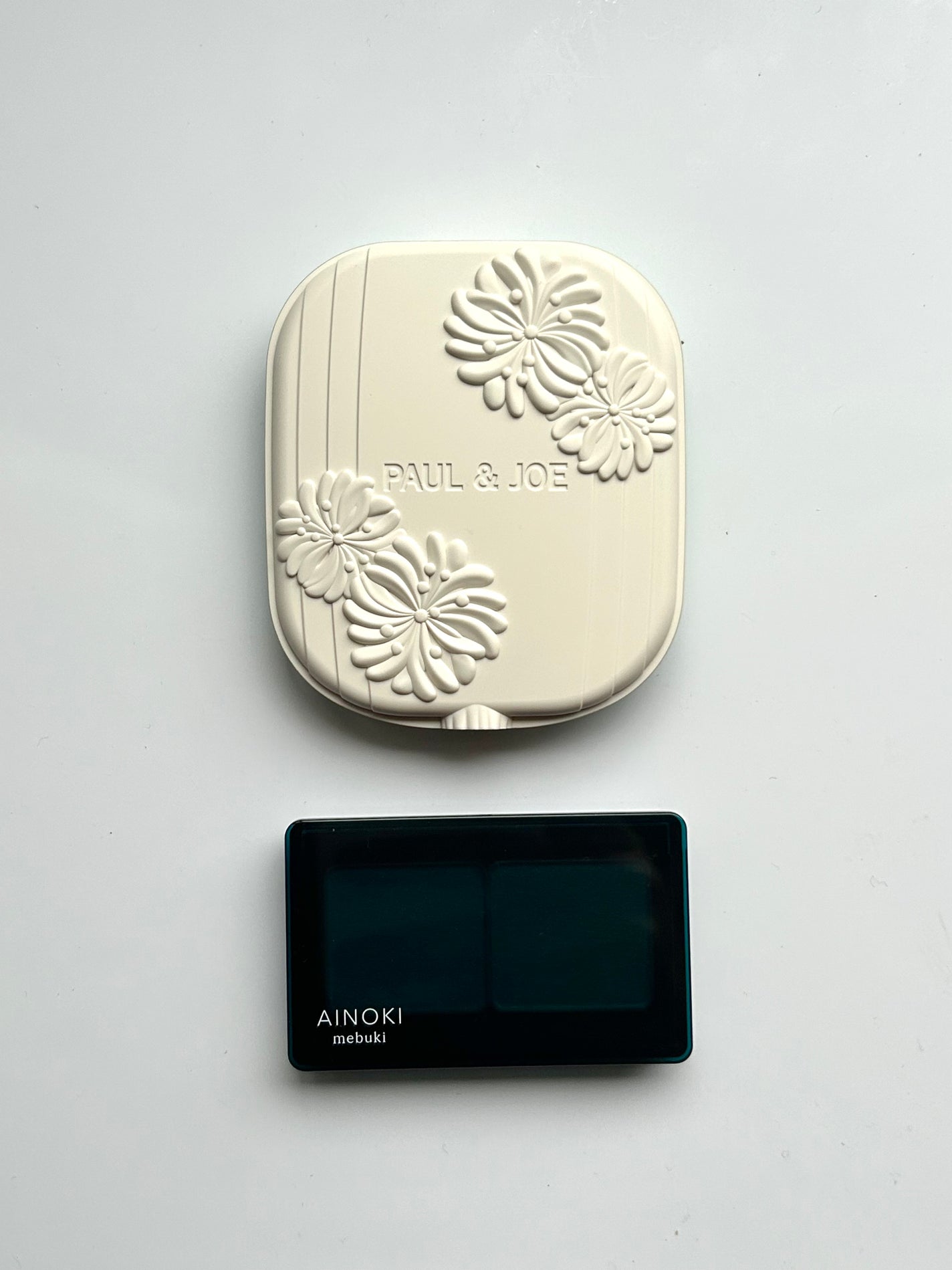 フォレスト フィール パウダー アイズ/AINOKI mebuki/アイシャドウパレットを使ったクチコミ(1枚目)