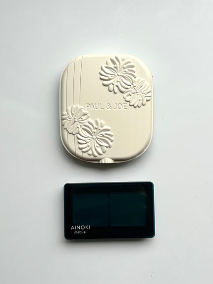 フォレスト フィール パウダー アイズ/AINOKI mebuki/アイシャドウパレットを使ったクチコミ(1枚目)