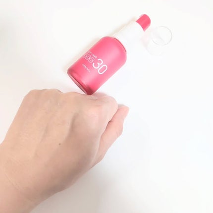 30%美容液/イソフ LABO/美容液を使ったクチコミ(4枚目)