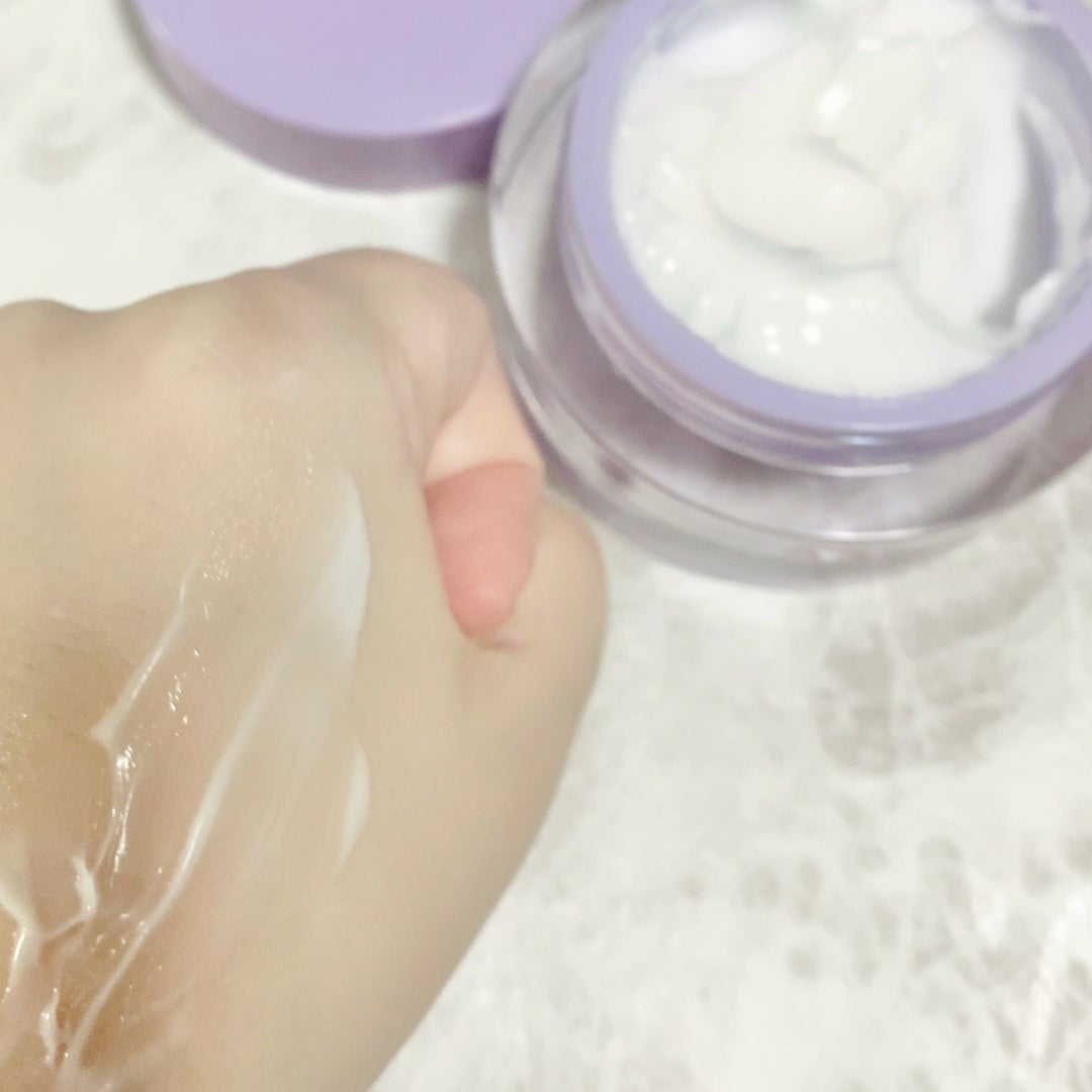 シカクリーム/ASUNE /フェイスクリームを使ったクチコミ(3枚目)