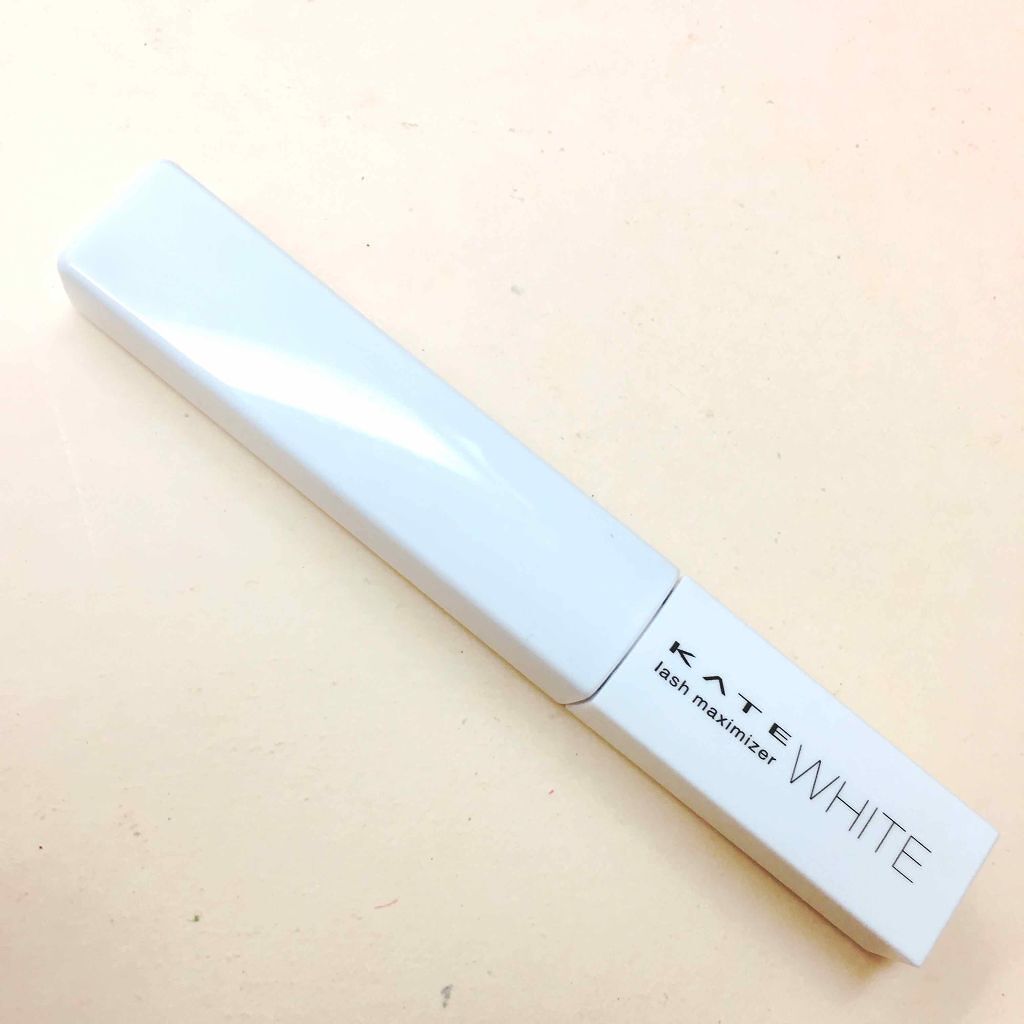 ラッシュマキシマイザーN/KATE/マスカラ下地を使ったクチコミ(1枚目)