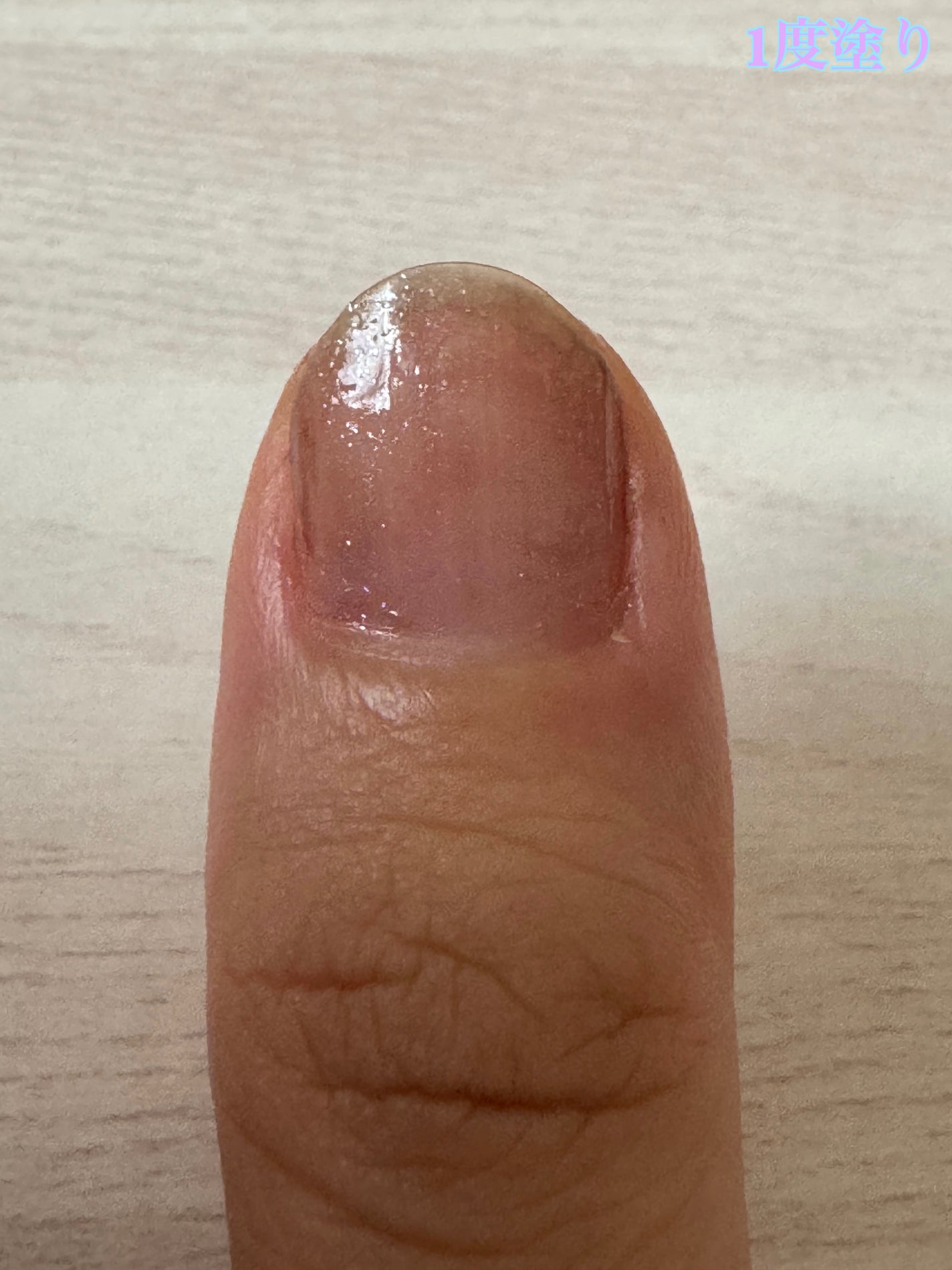 RMK ネイルラッカー/RMK/マニキュアを使ったクチコミ(4枚目)