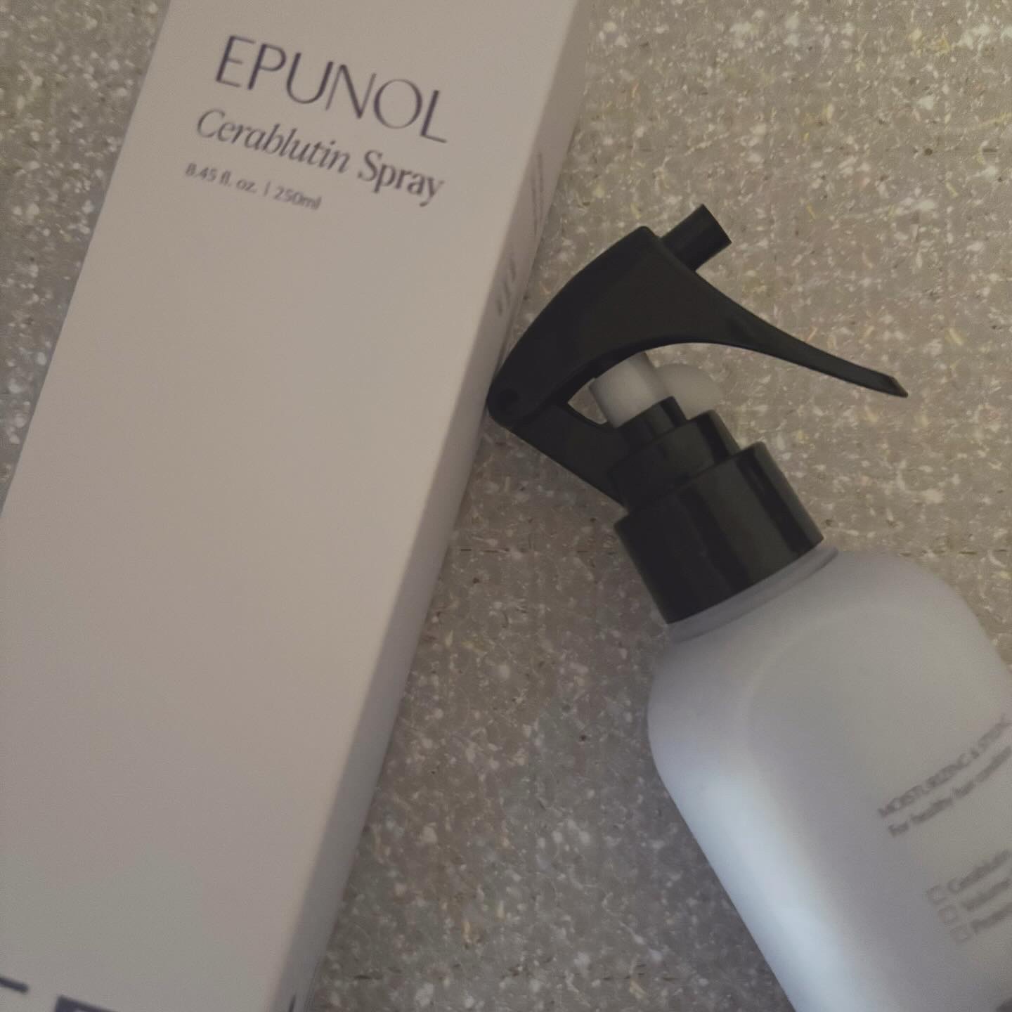 セラブルーチンスプレー/Epunol/プレスタイリング・寝ぐせ直しを使ったクチコミ（2枚目）