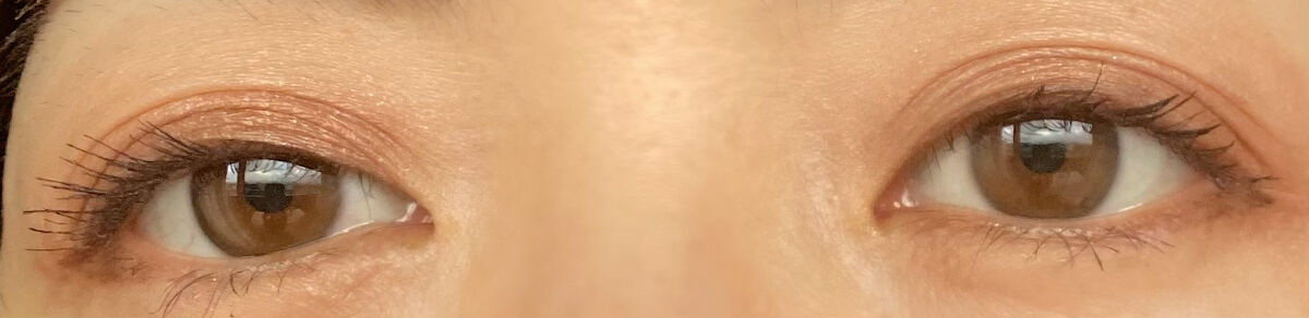 シャドーカスタマイズ/MAJOLICA MAJORCA/単色アイシャドウを使ったクチコミ（3枚目）