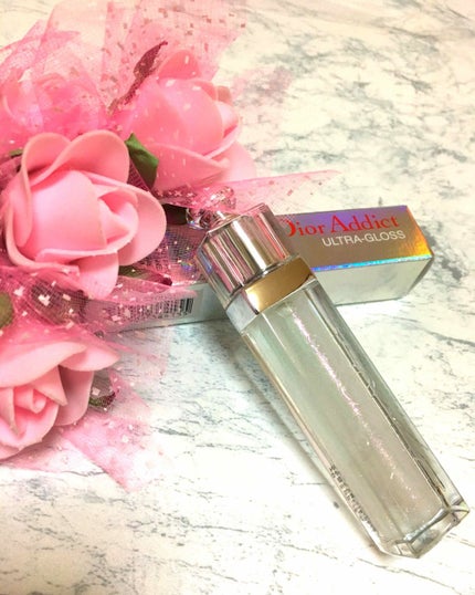 ディオール アディクト グロス/Dior/リップグロスを使ったクチコミ(1枚目)