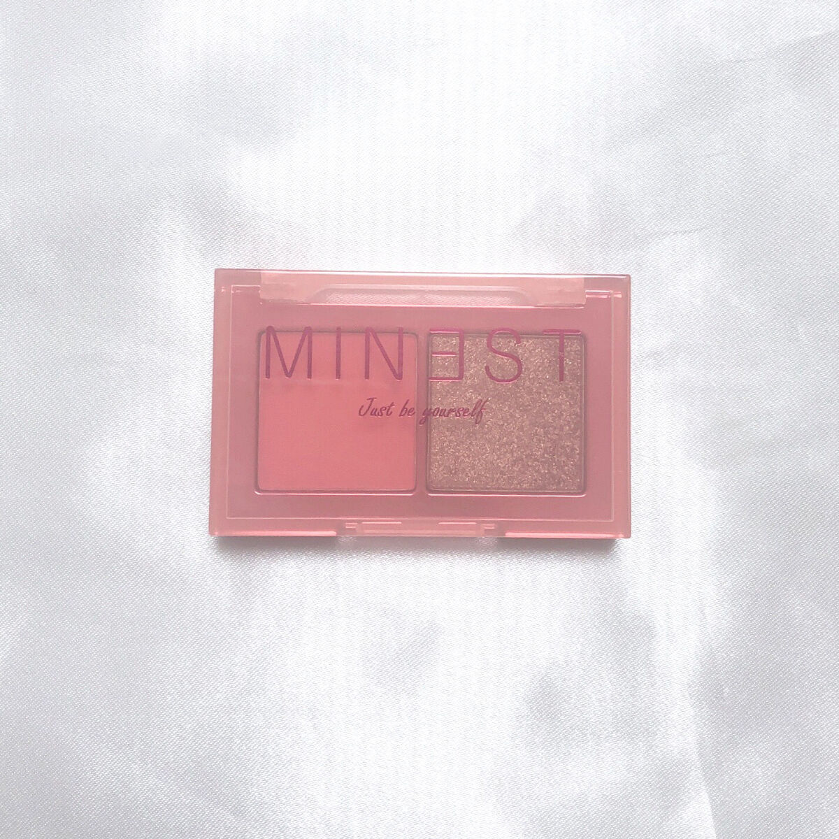 スペクトルチェンジアイシャドウ/MINEST/アイシャドウパレットを使ったクチコミ（2枚目）