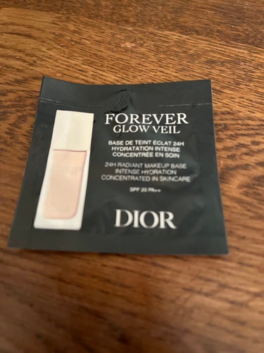 ディオールスキン フォーエヴァー グロウ ヴェール /Dior/化粧下地を使ったクチコミ（1枚目）