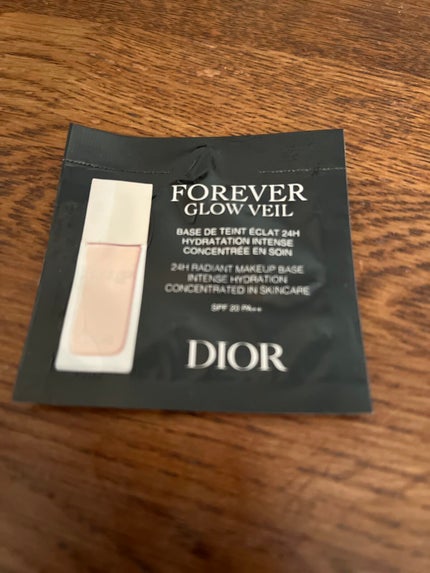 ディオールスキン フォーエヴァー グロウ ヴェール /Dior/化粧下地を使ったクチコミ(1枚目)