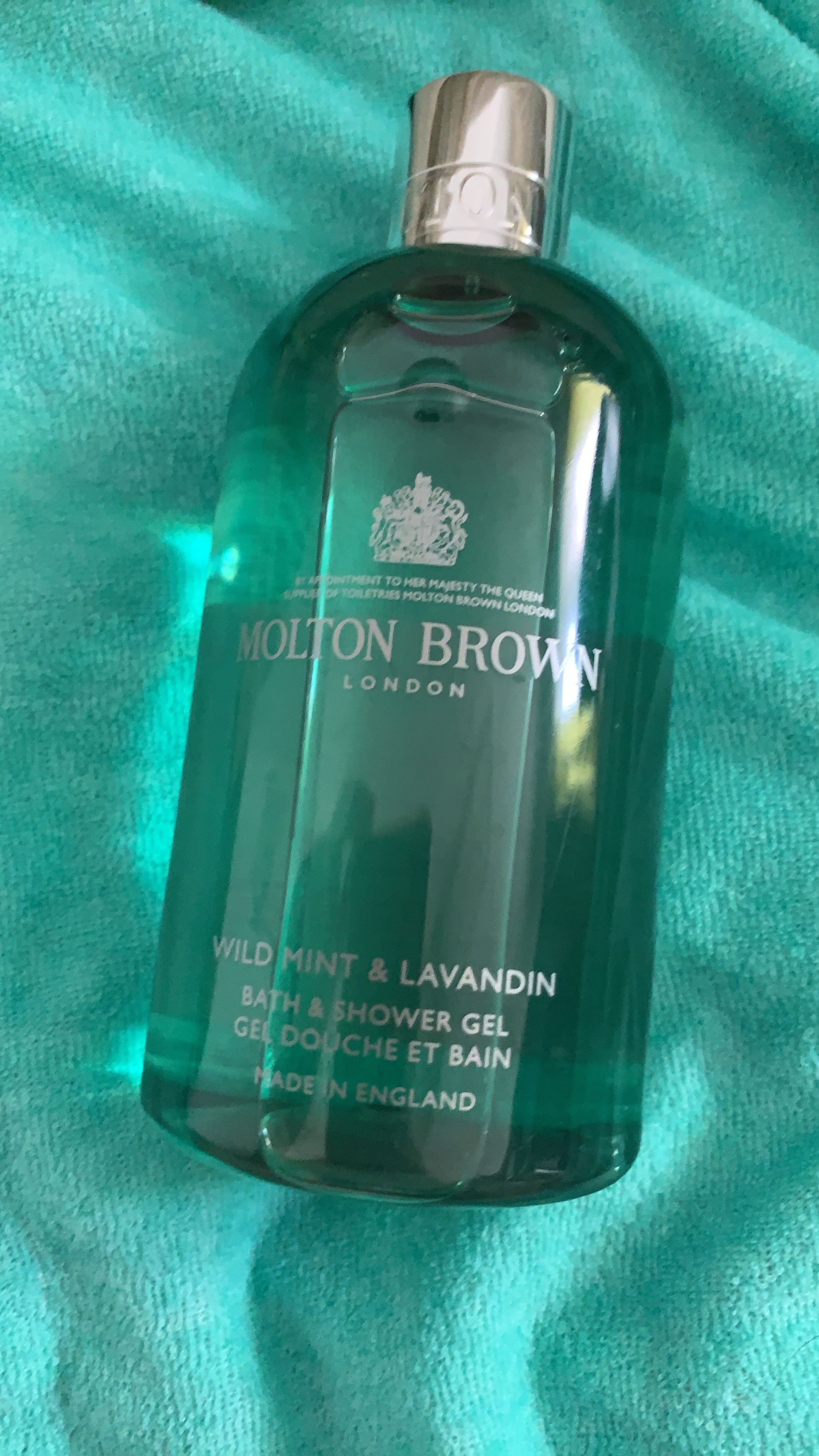 モルトンブラウン Molton Brown Mint ワイルドミント 香水 モルトン