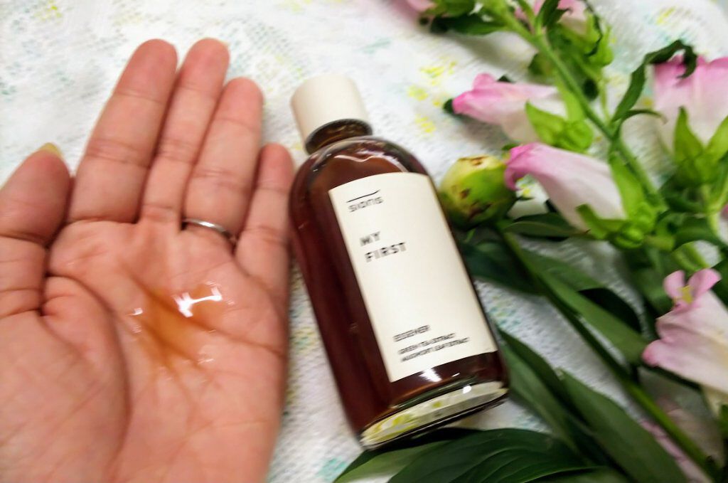 マイ ファースト エッセナー/SIORIS/ブースター・導入液を使ったクチコミ（3枚目）